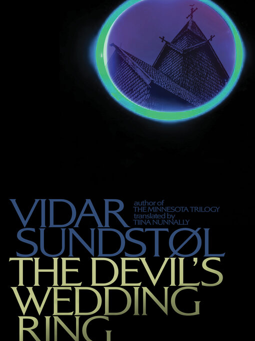 Title details for The Devil's Wedding Ring by Vidar Sundstøl - Available